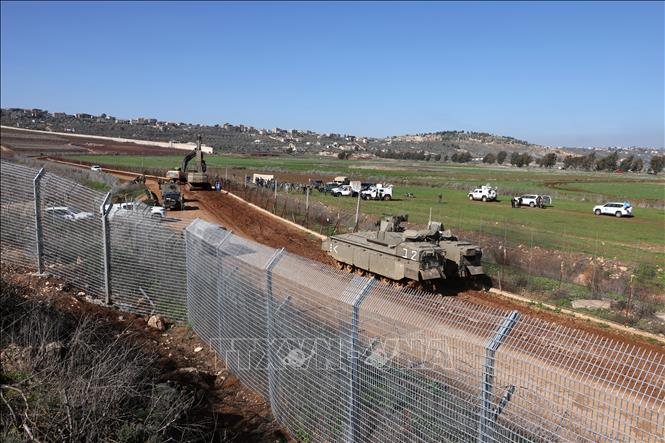 Xung đột tại Trung Đông: Israel dỡ bỏ toàn bộ hạn chế an ninh tại biên giới phía Bắc